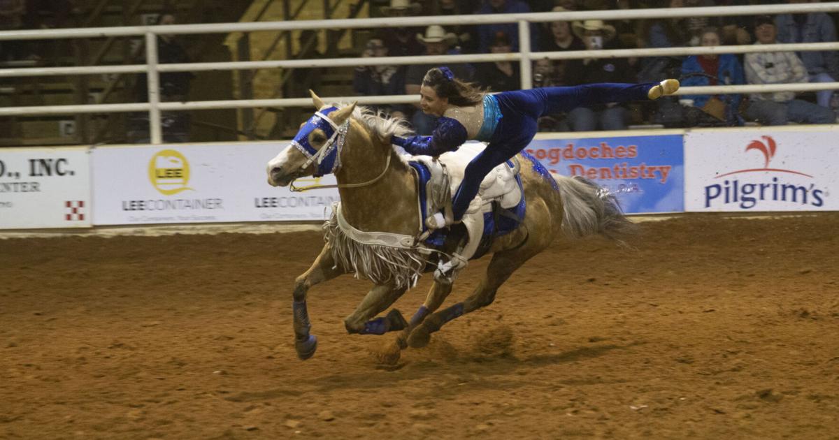 Nacogdoches Rodeo continues western traditions | | thepinelog.com