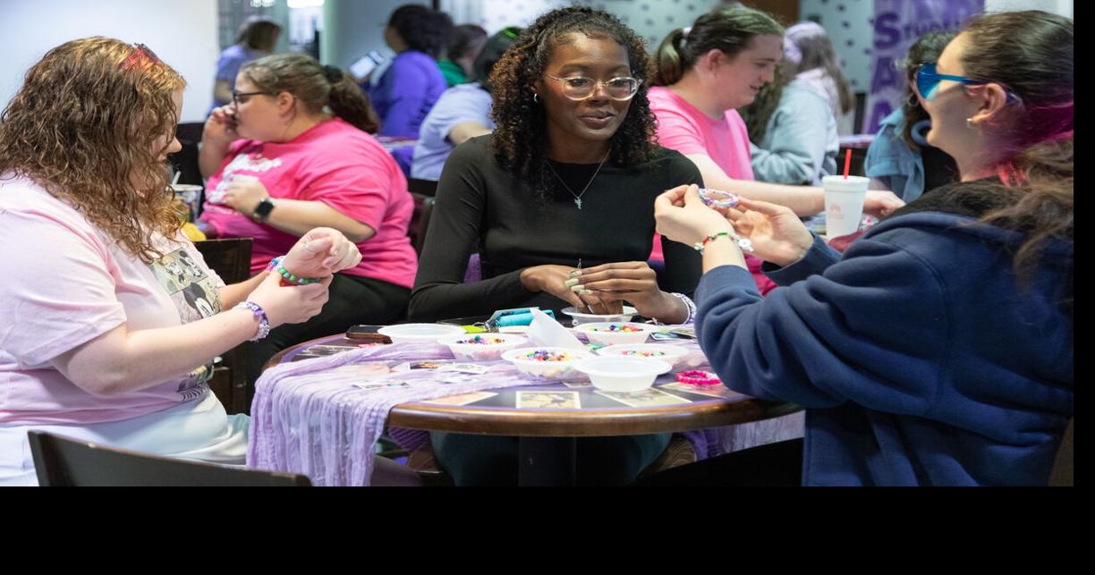 Student Activities Association hosts The Eras Tour: (SAA's Version ...