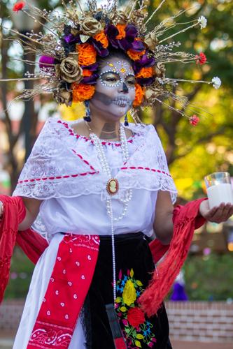 Dia de los Muertos Festival honors traditional holiday