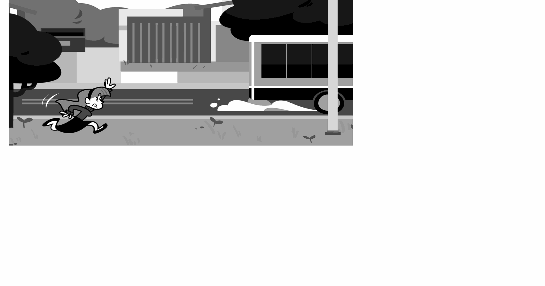 Jack Track should consider new routes Editorials