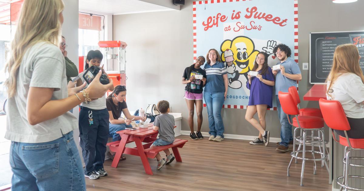 Susu’s opens doors to sweet new flavors
