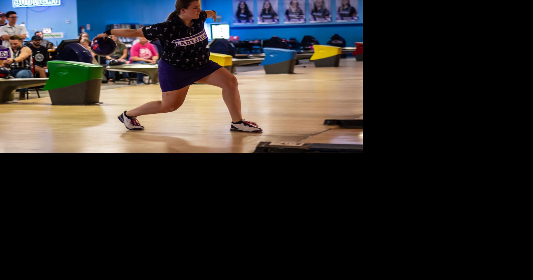 Ladyjacks Bowling team