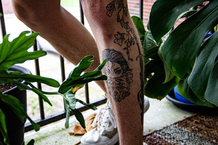Art students tell their tattoo stories | Gallery | thepinelog.com