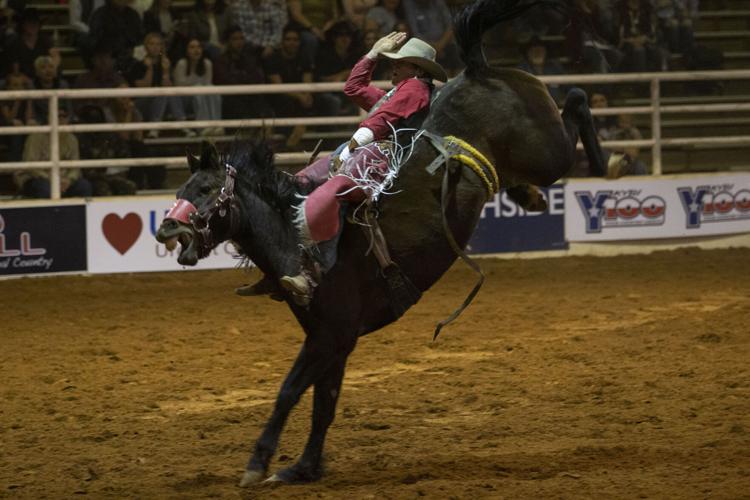 Nacogdoches Rodeo continues western traditions