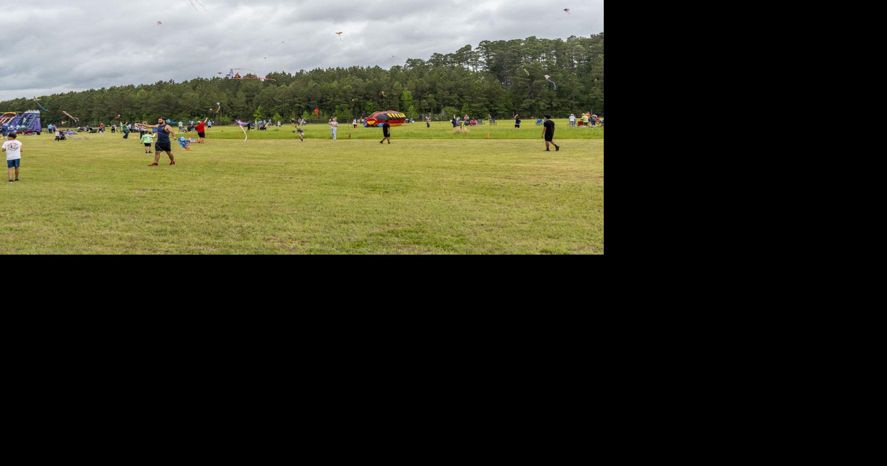 Kite Fest gives community chance to soar