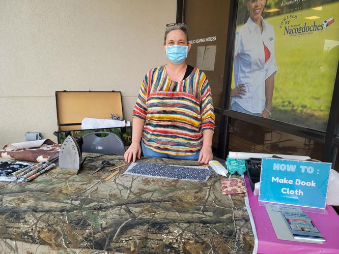 Judy B. McDonald Public Library holds annual Howto Festival News