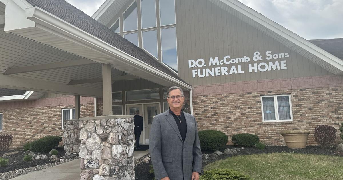D.O. McComb & Sons Funeral Homes celebrates 100 | News | thepostandmail.com