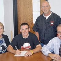 Prebynski to play two sports at Trine