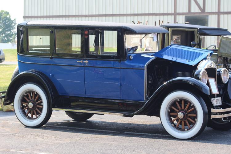 Charity Car and Truck Show takes place in Churubusco Multimedia