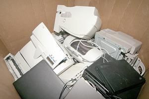 Tune into potential hazards; recycle sets, monitors properly ...