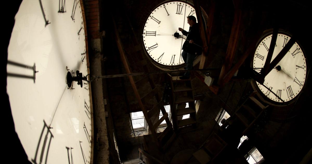 March 5 - How springing forward to daylight saving time could affect your health — and how to prepare