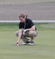 Columbia City Eagles golf team takes Whitley County clash