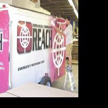 CSR turns vehicles into rolling billboards | | thepostandmail.com
