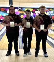 CCHS bowlers heading to regional competition