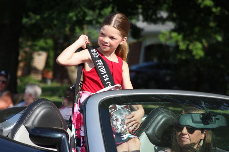 Whitley County 4H Parade Multimedia