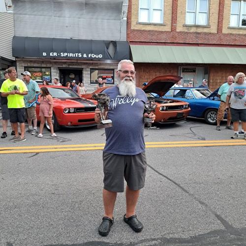 Pierceton Days Festival Car Show Winners Entertainment