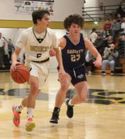 Eagles pull away from Railroaders
