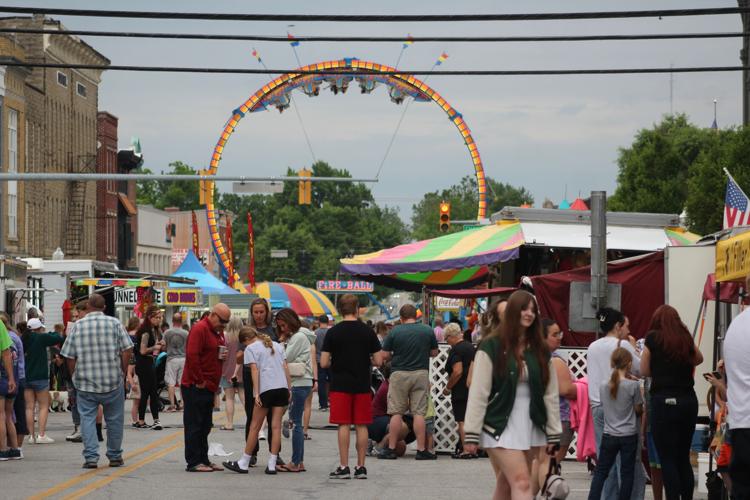 Old Settlers Days comes to Columbia City Multimedia