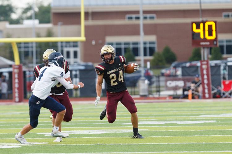 CCHS Eagles cruise to victory over Braves Newsletter