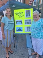 August First Fridays draws crowds to downtown Columbia City