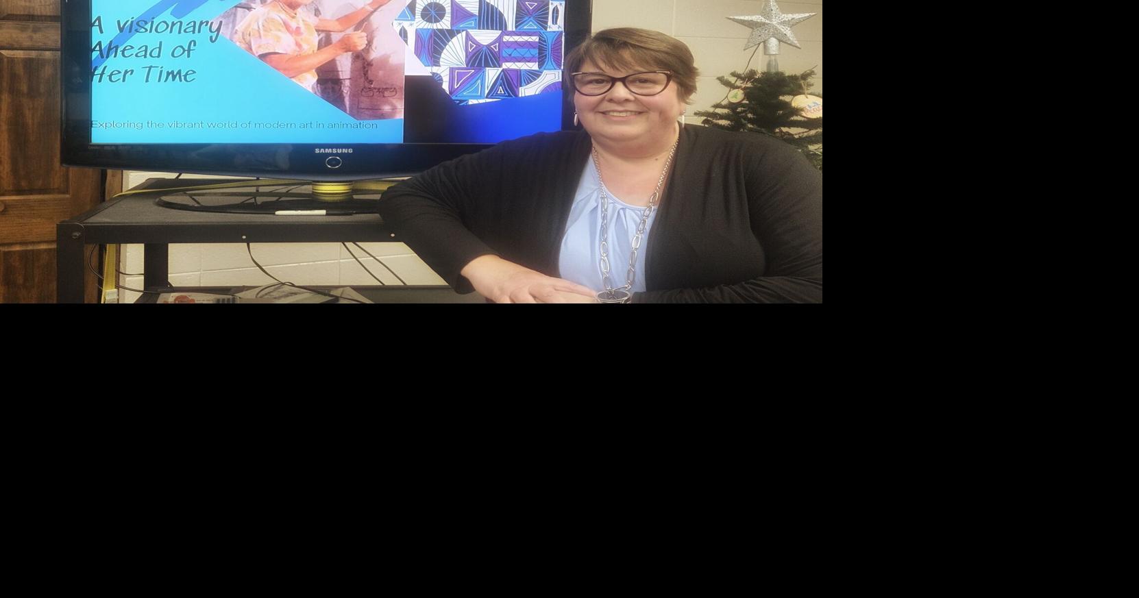 Nov. 10 - Club hears about Disney artist