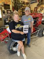 Local man's 65-year history in sprint car detailed in new book