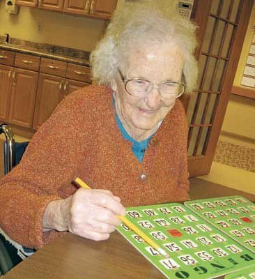 Garrett woman celebrating 100th | Latest | thepostandmail.com