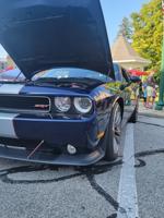 August First Friday hosts Car Show event