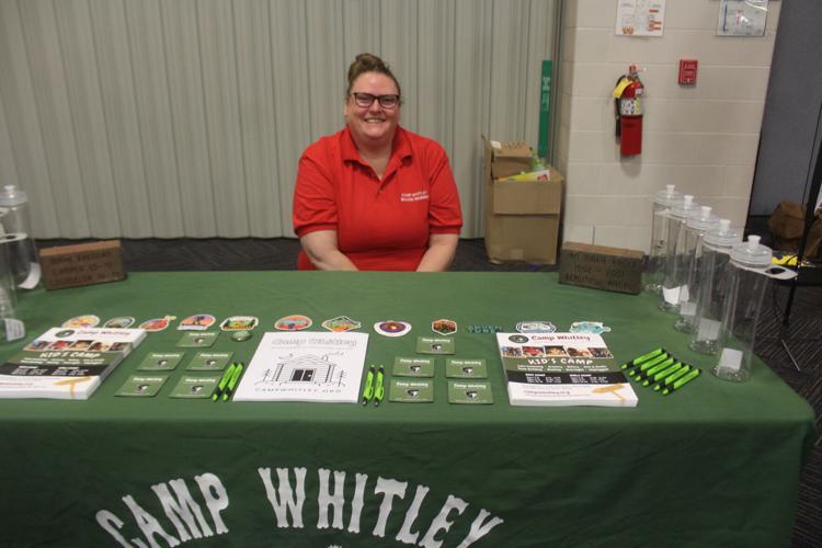 Business Expo 23 - Camp Whitley