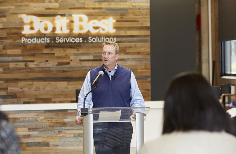 Oct. 14 Do it Best seeking to buy True Value News