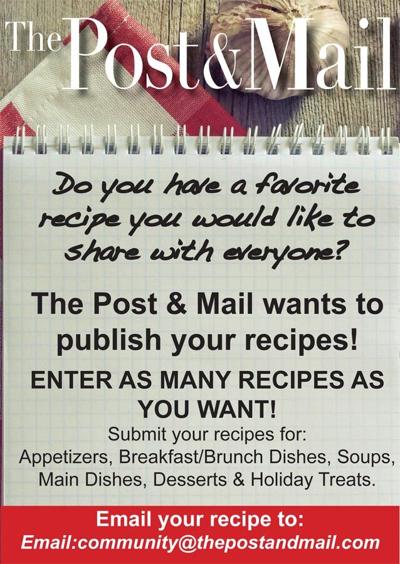 Recipe swap