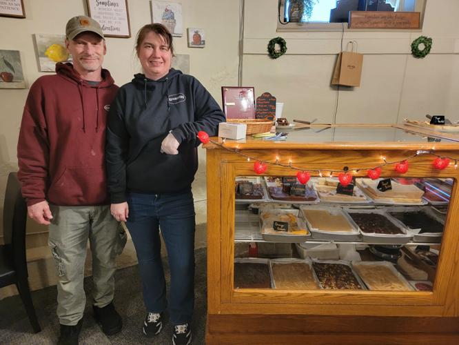 Old World Cafe chocolate festival