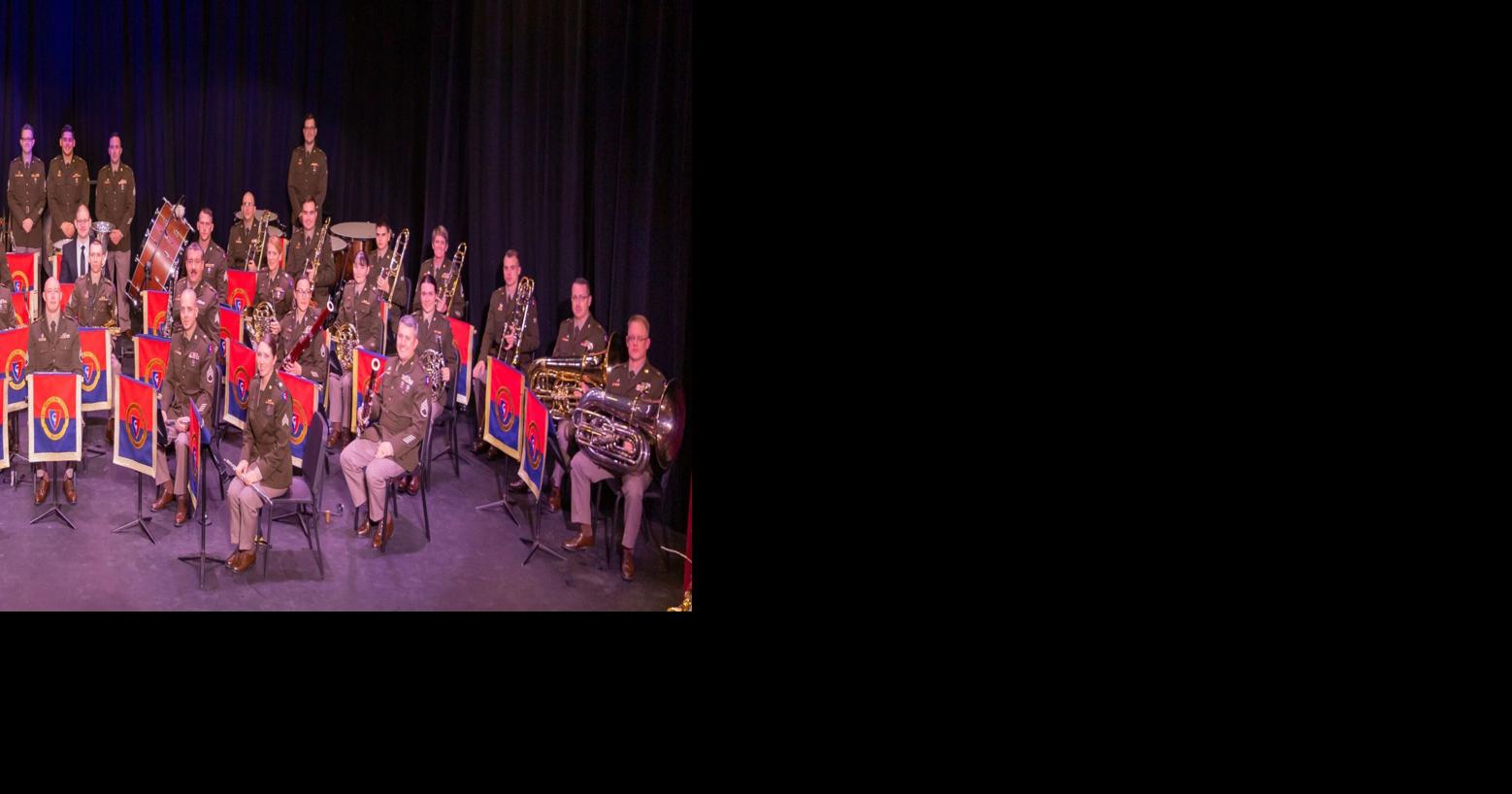 Whitley County welcoming military band in 'Salute to Veterans' | Events |  thepostandmail.com