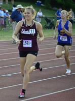 Area athletes shine at state track and field meet