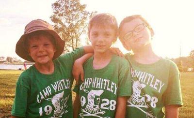 camp whitley