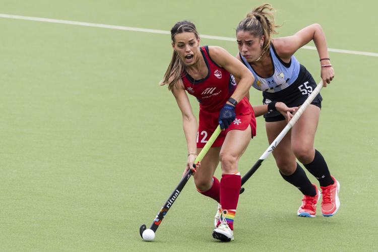 US women's field hockey team is embracing an underdog role at the Paris Olympics | | thepostandmail.com