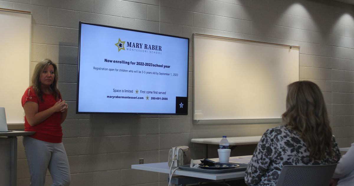 Mary Raber Montessori School is introduced | News | thepostandmail.com