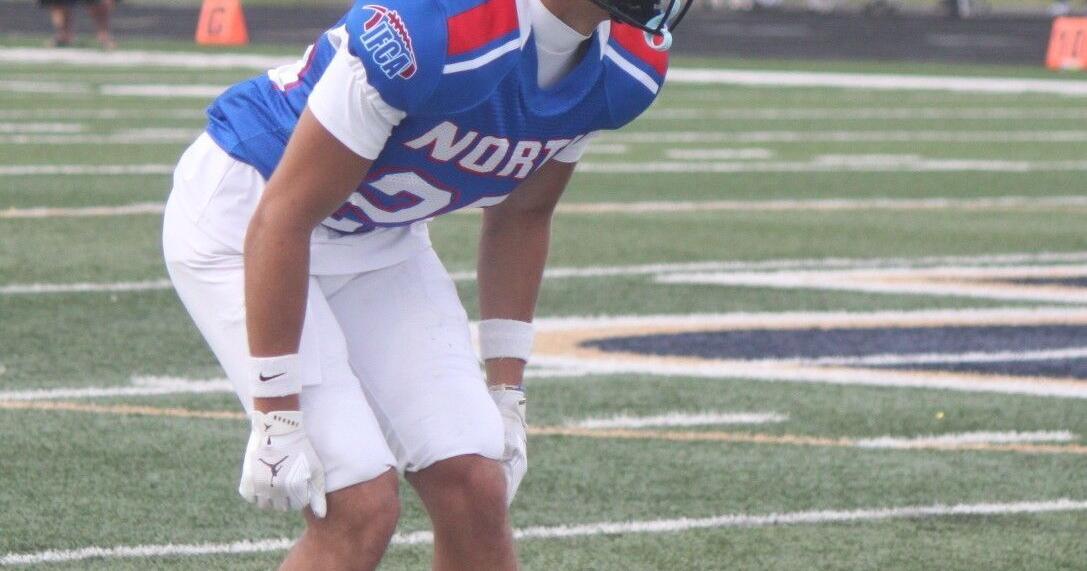 Angola’s Thomases enjoy one last ride at Shrine Bowl | Sports