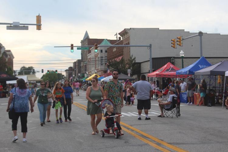 September First Fridays in Columbia City Photo Galleries