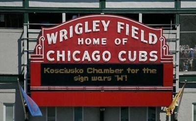 Wrigley Field