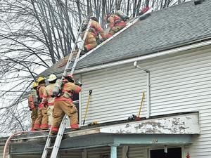 No One Hurt In Monday House Fire | | Thepostandmail.com