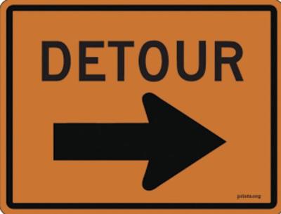 Detour