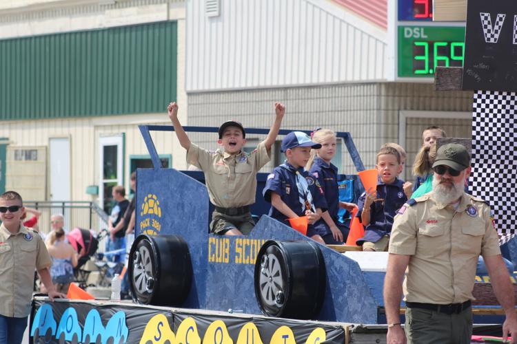 Churubusco celebrates Turtle Days Festival with parade Multimedia