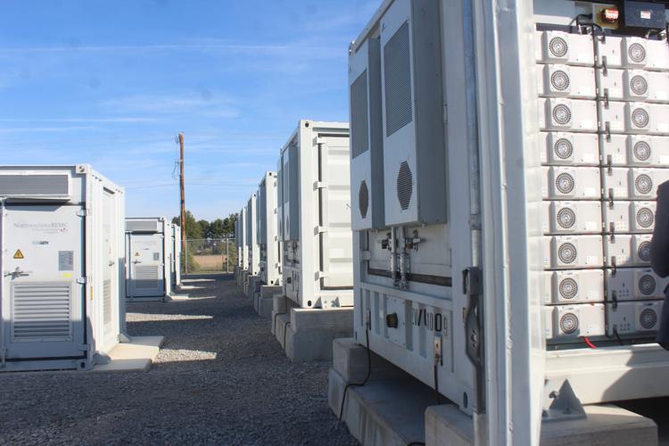NREMC storage units