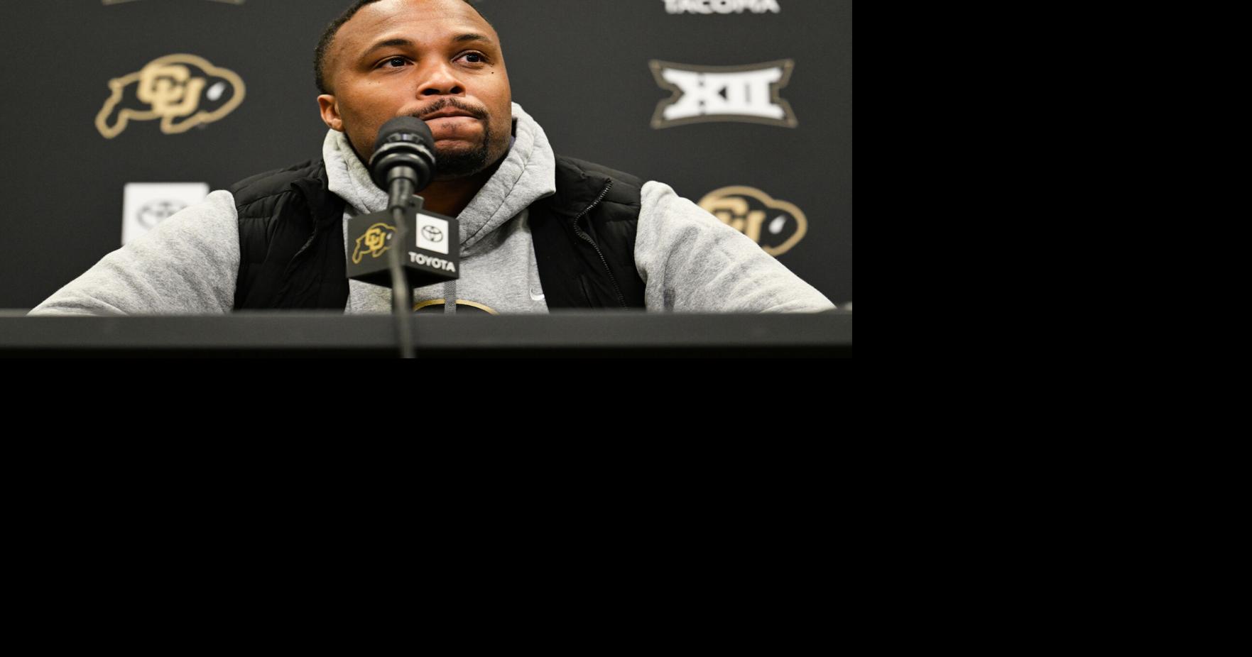 Colorado Go Go Offense Football