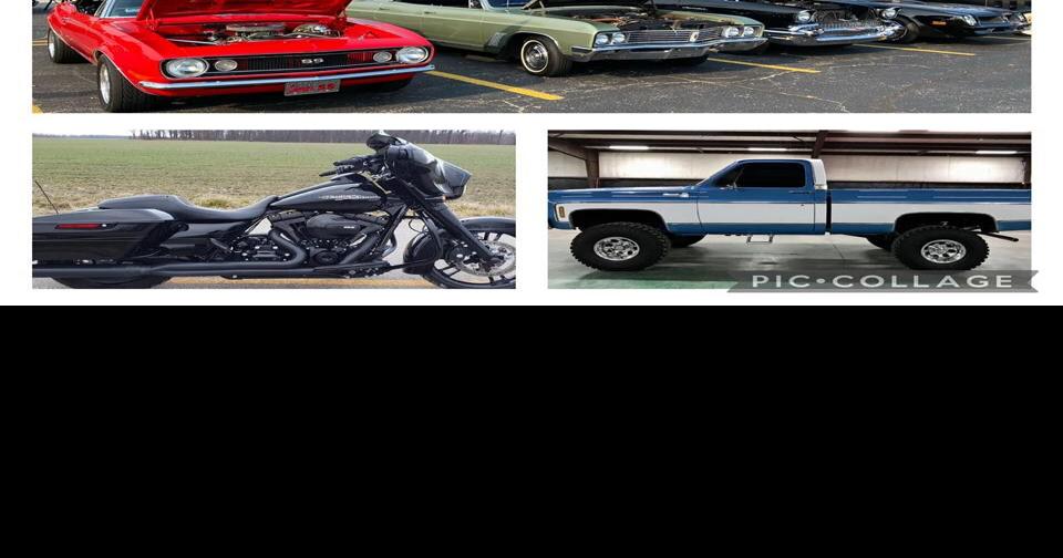 Churubusco Charity Car, Truck & Motorcycle Show celebrates 10th