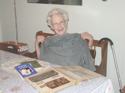 Doris Winstead Former Girl Scout celebrates friendships and memories | Latest ...