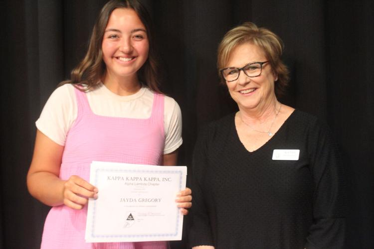 North Stanly's Whitley receives SWU ensemble scholarship