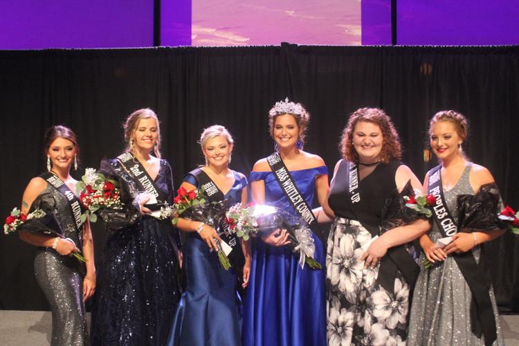 Stahl named Miss Whitley County Features