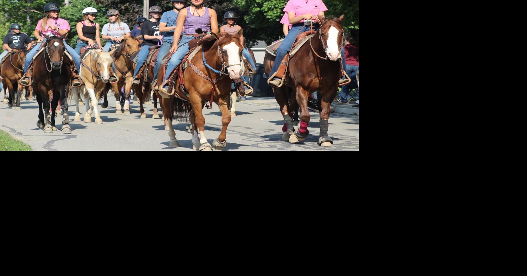 Whitley County 4H Parade Multimedia